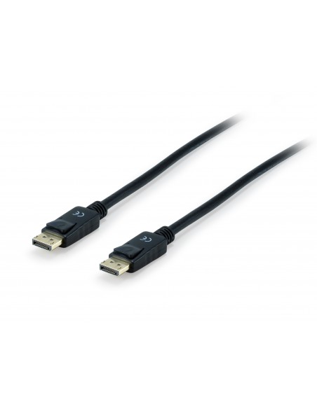 Equip 119252 cable DisplayPort 2 m Negro