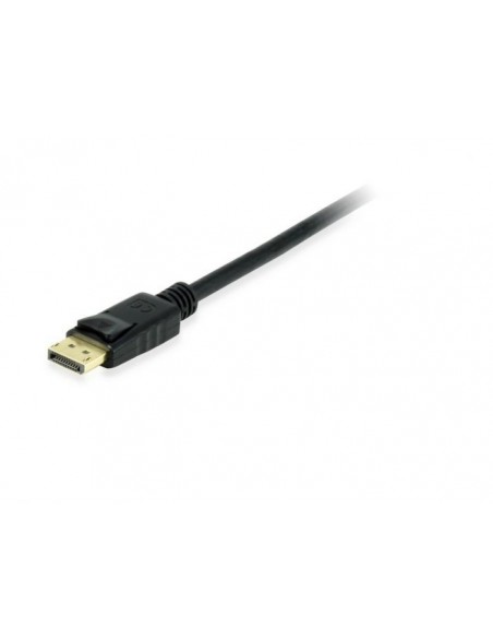 Equip 119252 cable DisplayPort 2 m Negro