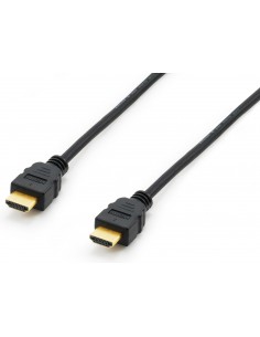 Equip 119352 cable HDMI 1,8 m HDMI tipo A (Estándar) Negro