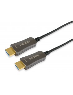 Equip 119431 cable HDMI 50 m HDMI tipo A (Estándar) Negro