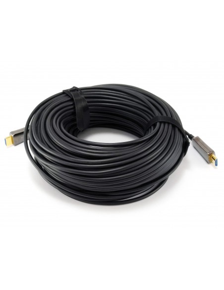 Equip 119433 cable HDMI 100 m HDMI tipo A (Estándar) Negro