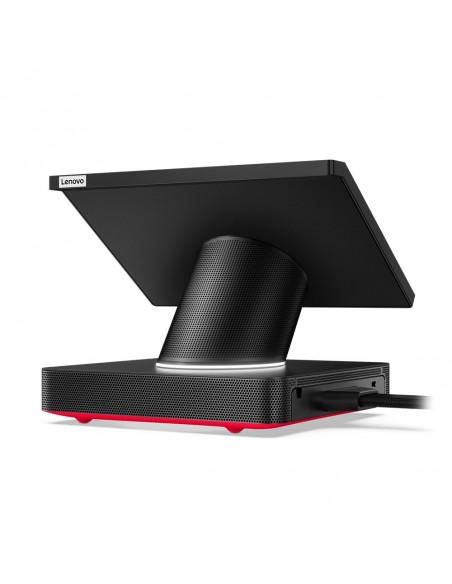 Lenovo ThinkSmart Hub Intel® Core™ i5 25,6 cm (10.1") 1920 x 1200 Pixeles Pantalla táctil 8 GB DDR4-SDRAM 128 GB SSD PC todo en