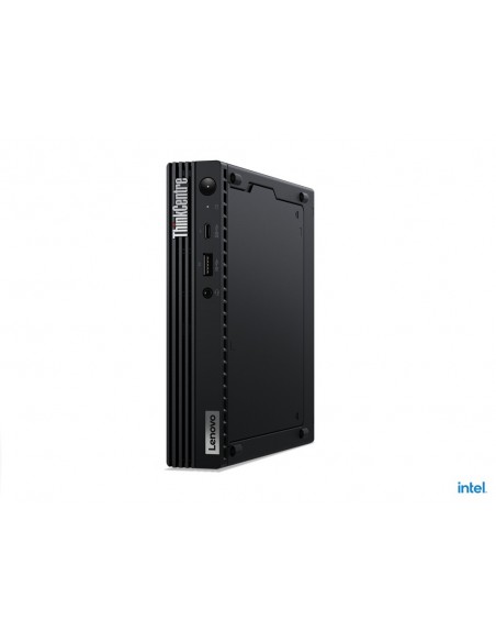 Lenovo ThinkCentre M60e Mini PC Intel® Core™ i3 i3-1005G1 8 GB DDR4-SDRAM 256 GB SSD Negro