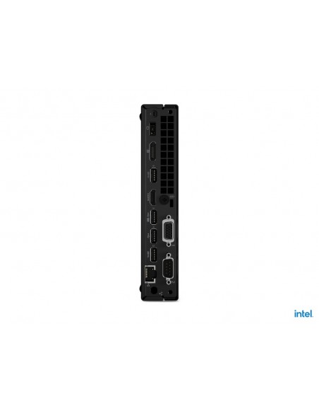Lenovo ThinkCentre M60e Mini PC Intel® Core™ i3 i3-1005G1 8 GB DDR4-SDRAM 256 GB SSD Negro