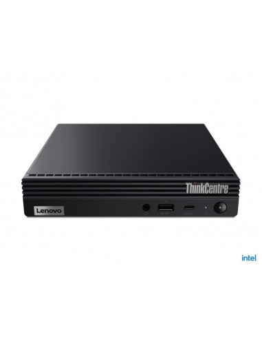 Lenovo ThinkCentre M60e Mini PC Intel® Core™ i5 i5-1035G1 8 GB DDR4-SDRAM 256 GB SSD Negro