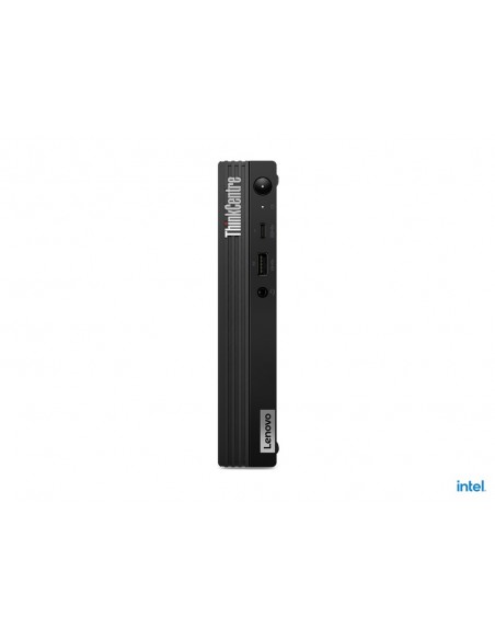 Lenovo ThinkCentre M60e Mini PC Intel® Core™ i5 i5-1035G1 8 GB DDR4-SDRAM 256 GB SSD Negro