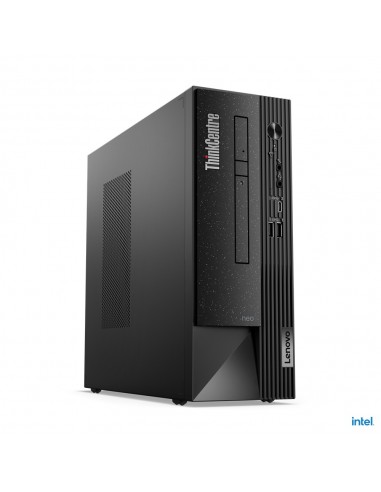 Lenovo ThinkCentre neo 50s SFF Intel® Core™ i5 i5-12400 8 GB DDR4-SDRAM 256 GB SSD Windows 11 Pro PC Negro