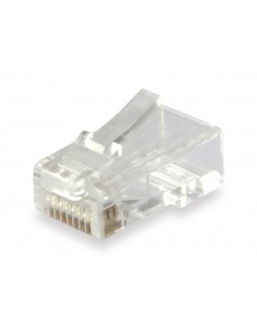 Equip 121144 conector RJ45 Transparente