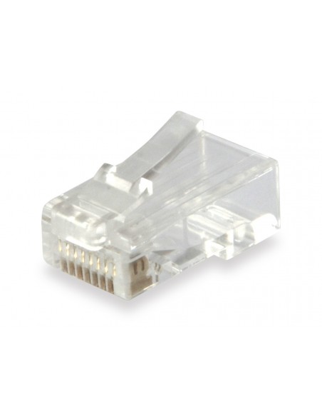 Equip 121144 conector RJ45 Transparente