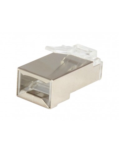 Equip 121181 conector RJ45 Plata