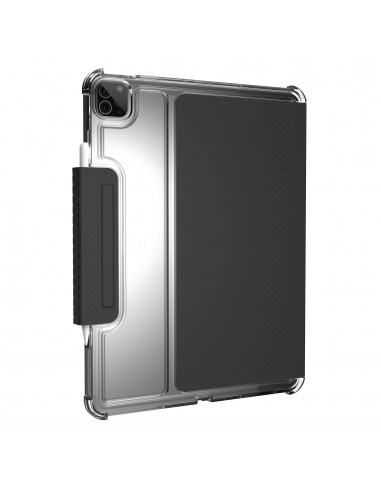 [U] by UAG Lucent 32,8 cm (12.9") Folio Negro, Translúcido