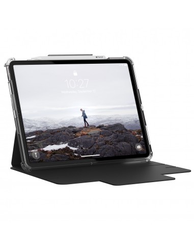 [U] by UAG Lucent 32,8 cm (12.9") Folio Negro, Translúcido