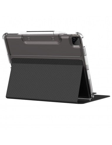 [U] by UAG Lucent 32,8 cm (12.9") Folio Negro, Translúcido