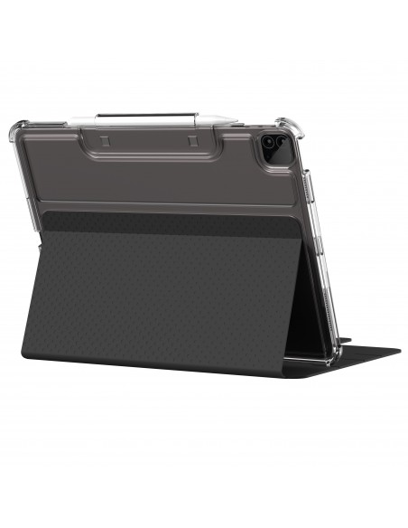 [U] by UAG Lucent 32,8 cm (12.9") Folio Negro, Translúcido