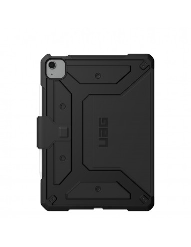 Urban Armor Gear Metropolis SE 12329X114040 funda para tablet 27,9 cm (11") Folio Negro