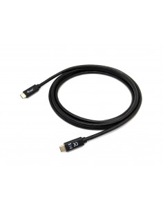 Equip 128347 cable USB 2 m USB 3.2 Gen 1 (3.1 Gen 1) USB C Negro