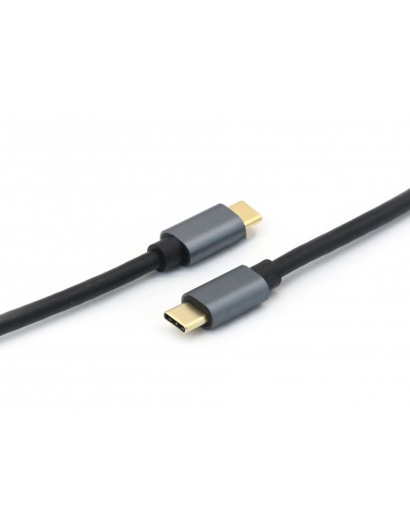 Equip 128353 cable USB 0,5 m USB 3.2 Gen 1 (3.1 Gen 1) USB C Negro