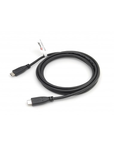 Equip 128888 cable USB 3 m USB 2.0 USB C Negro