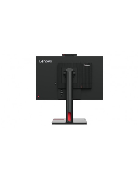 Lenovo ThinkCentre Tiny-In-One 24 LED display 60,5 cm (23.8") 1920 x 1080 Pixeles Full HD Pantalla táctil Negro