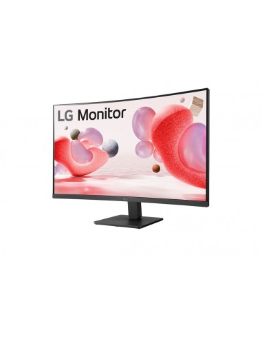 LG 32MR50C-B pantalla para PC 80 cm (31.5") 1920 x 1080 Pixeles Full HD LCD Negro