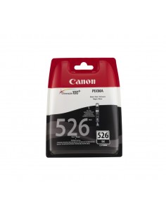 Canon CLI-526BK cartucho de tinta 1 pieza(s) Original Negro