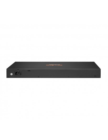 Aruba 6000 48G Class4 PoE 4SFP 370W Gestionado L3 Gigabit Ethernet (10 100 1000) Energía sobre Ethernet (PoE) 1U