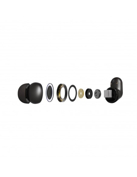 Energy Sistem Urban Beat Auriculares True Wireless Stereo (TWS) Dentro de oído Llamadas Música Bluetooth Negro