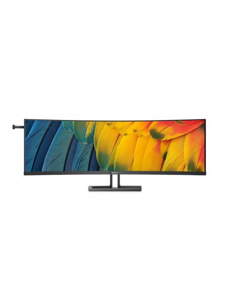 Philips 6000 series 45B1U6900CH LED display 113 cm (44.5") 5120 x 1440 Pixeles UltraWide Dual Quad HD Negro