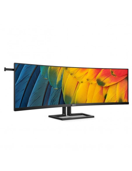 Philips 6000 series 45B1U6900CH LED display 113 cm (44.5") 5120 x 1440 Pixeles UltraWide Dual Quad HD Negro