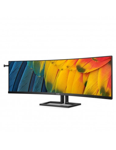 Philips 6000 series 45B1U6900CH LED display 113 cm (44.5") 5120 x 1440 Pixeles UltraWide Dual Quad HD Negro