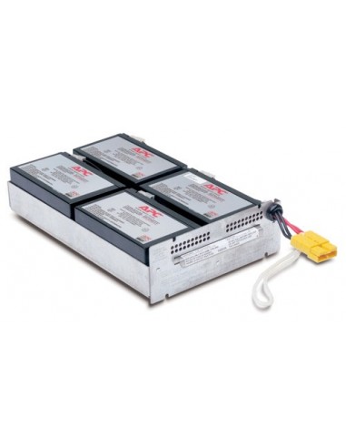 APC RBC24 batería para sistema ups Sealed Lead Acid (VRLA)