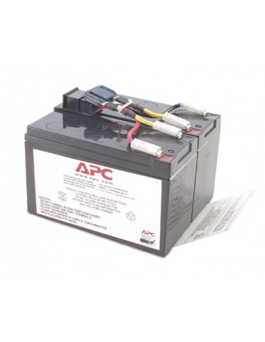 APC RBC48 batería para sistema ups Sealed Lead Acid (VRLA)