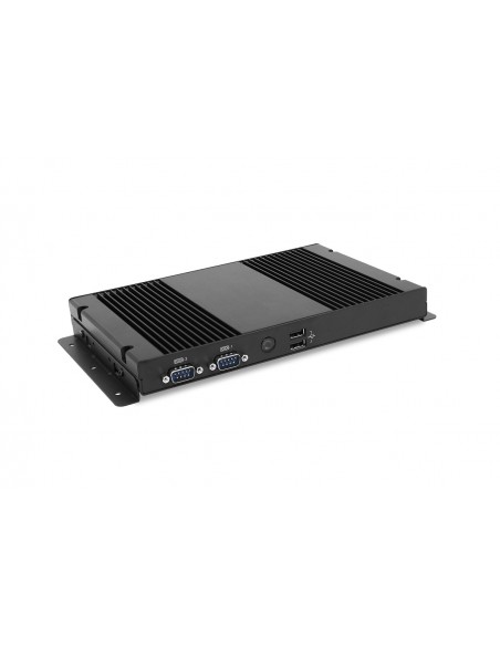 Aopen DEX5750 Mini PC Intel® Core™ i3 i3-1115G4 8 GB DDR4-SDRAM 128 GB SSD Windows 10 IoT Negro