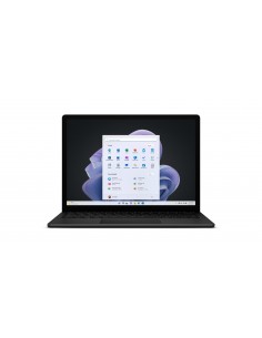 Microsoft Surface Laptop 5 Portátil 34,3 cm (13.5") Pantalla táctil Intel® Core™ i7 i7-1265U 16 GB LPDDR5x-SDRAM 512 GB SSD