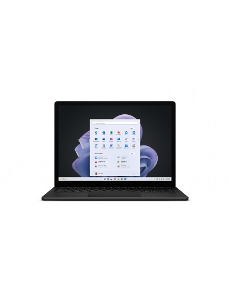 Microsoft Surface Laptop 5 Portátil 34,3 cm (13.5") Pantalla táctil Intel® Core™ i7 i7-1255U 16 GB LPDDR5x-SDRAM 512 GB SSD