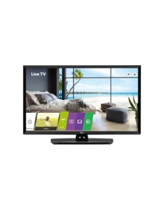 LG 49LU661H televisión para el sector hotelero 124,5 cm (49") Full HD 400 cd   m² Smart TV Negro 10 W