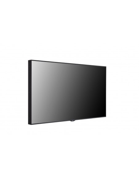 LG 49XS4J-B pantalla de señalización Pantalla plana para señalización digital 124,5 cm (49") Wifi 4000 cd   m² Full HD Negro