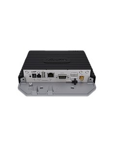 Mikrotik LtAP LTE6 kit 300 Mbit s Negro Energía sobre Ethernet (PoE) 2