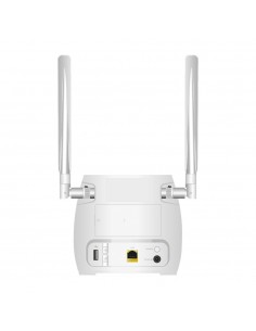 Strong 300M router inalámbrico Ethernet rápido Banda única (2,4 GHz) 4G Blanco 2