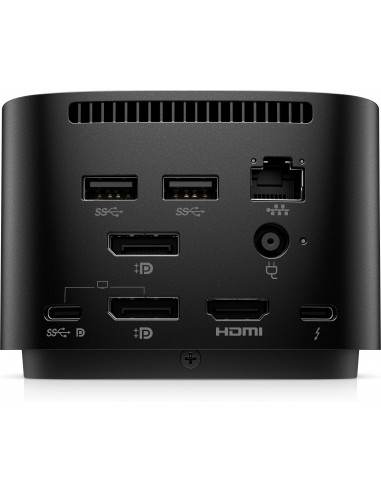 HP Base de acoplamiento Thunderbolt G4 280 W con cable combo