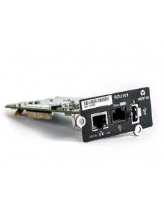 Vertiv IntelliSlot RDU101 Interno Ethernet 100 Mbit s 2