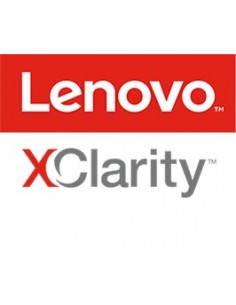 Lenovo XClarity Gestión de sistemas 1 licencia(s)