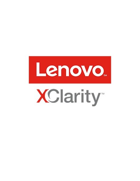 Lenovo XClarity Gestión de sistemas 1 licencia(s)