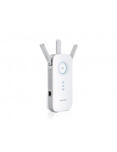 TP-Link RE450 ampliador de red Transmisor de red Blanco 10, 100, 1000 Mbit s