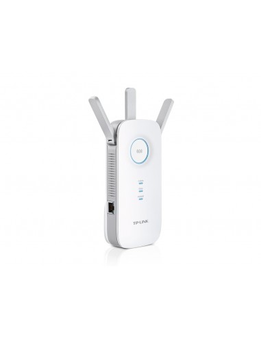 TP-Link RE450 ampliador de red Transmisor de red Blanco 10, 100, 1000 Mbit s