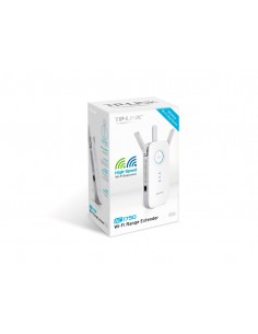 TP-Link RE450 ampliador de red Transmisor de red Blanco 10, 100, 1000 Mbit s 2
