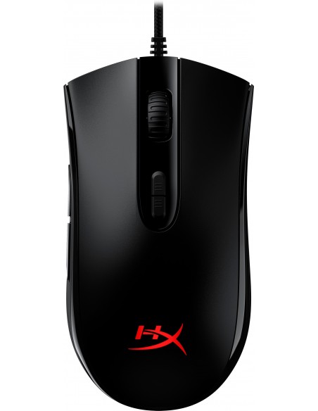 HyperX Ratón Gaming Pulsefire Core (negro) HyperX Ratón Gaming Pulsefire Core (negro)