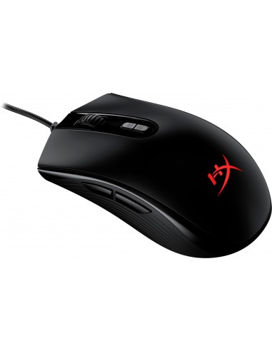 HyperX Ratón Gaming Pulsefire Core (negro)