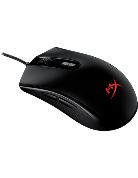 HyperX Ratón Gaming Pulsefire Core (negro) HyperX Ratón Gaming Pulsefire Core (negro)