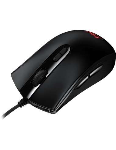 HyperX Ratón Gaming Pulsefire Core (negro)